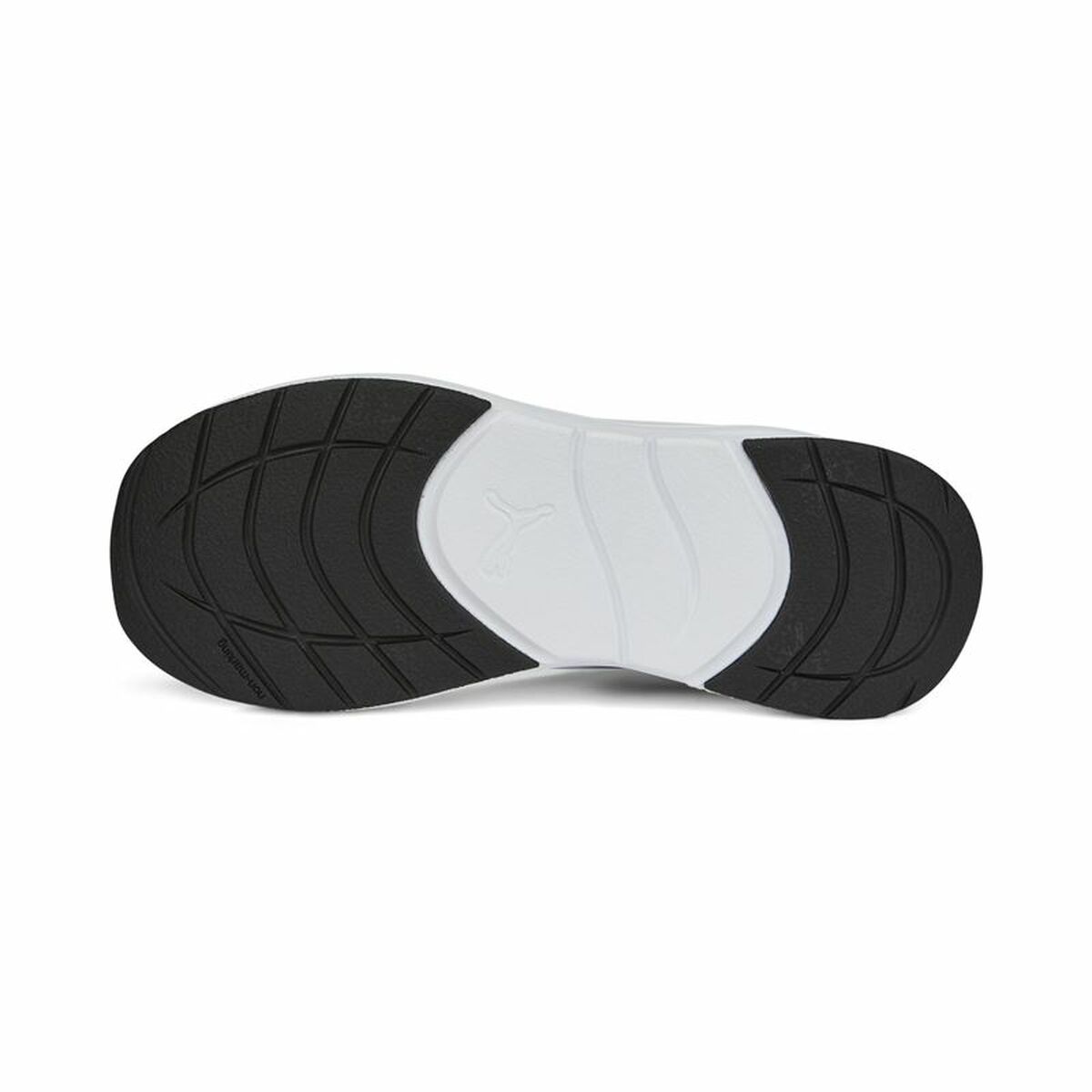 Kinder Sportschuhe Puma Evolve Run Mesh Schwarz-6