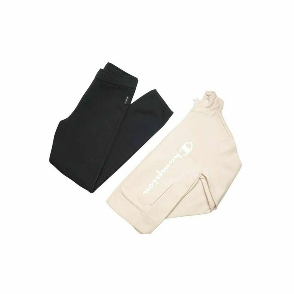 Sportanzug für Mädchen Champion Roger Smith Beige-2