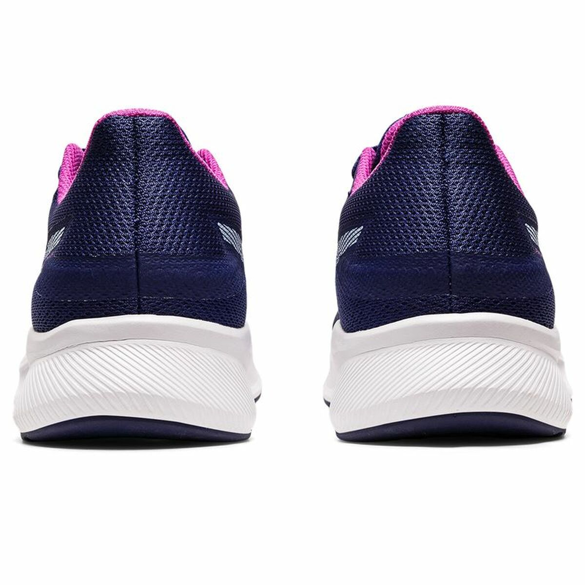 Kinder Sportschuhe Asics Patriot 13 GS Dunkelblau-6