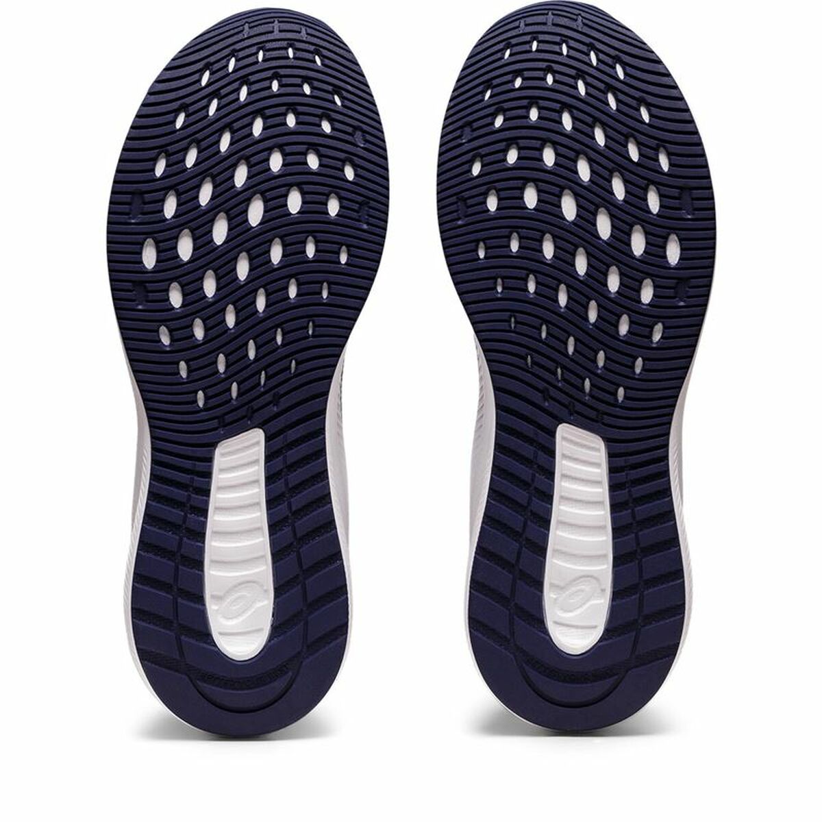 Kinder Sportschuhe Asics Patriot 13 GS Dunkelblau-7