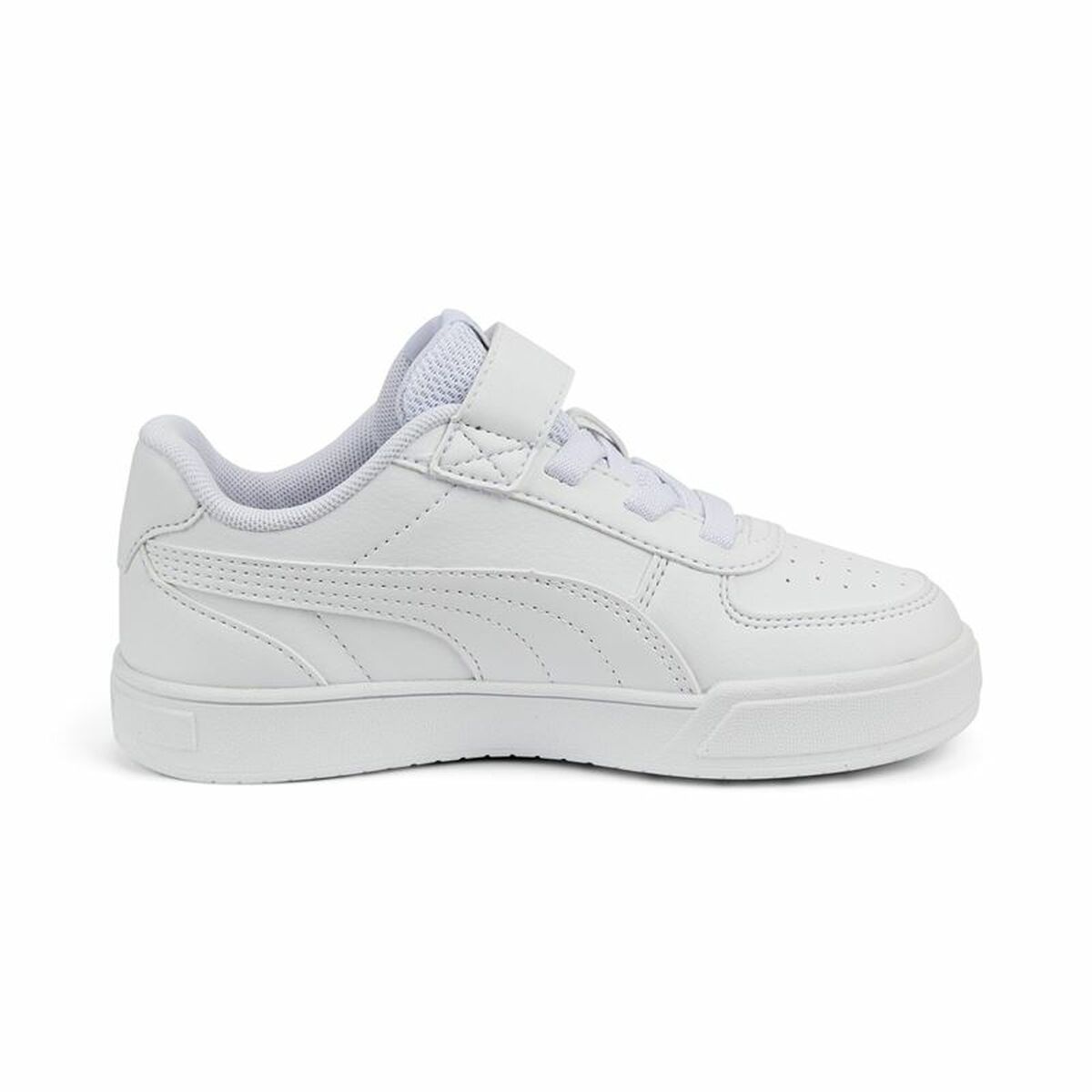 Kinder Sportschuhe Puma Caven Weiß-2