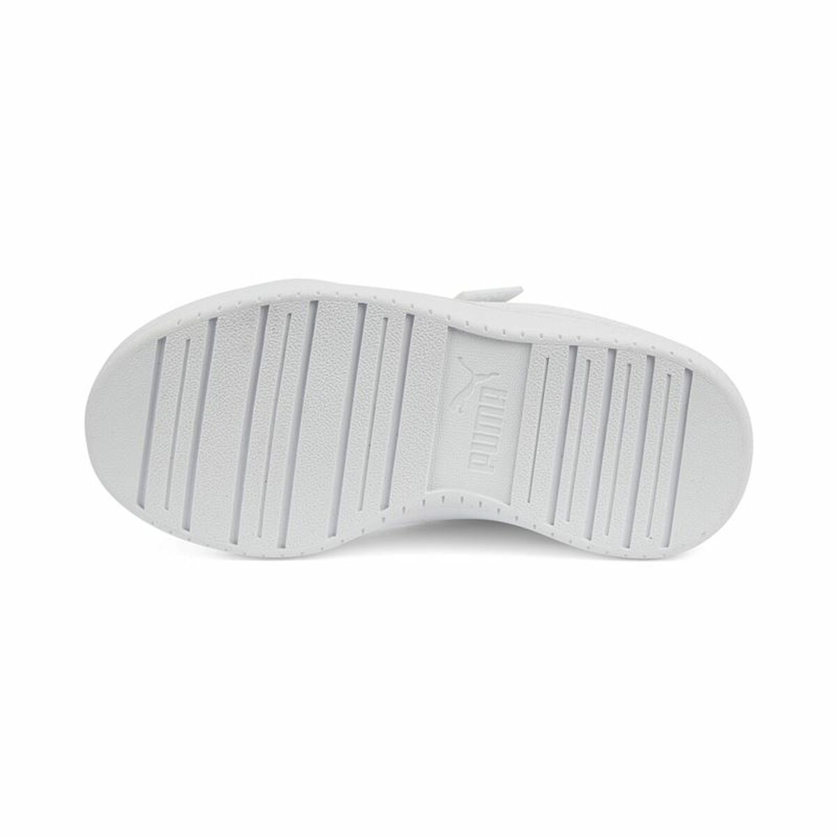 Kinder Sportschuhe Puma Caven Weiß-3