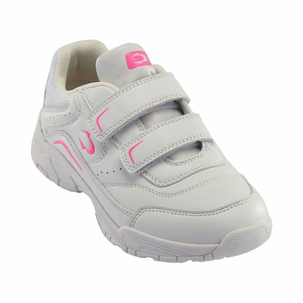 Kinder Sportschuhe John Smith Coten Weiß-4