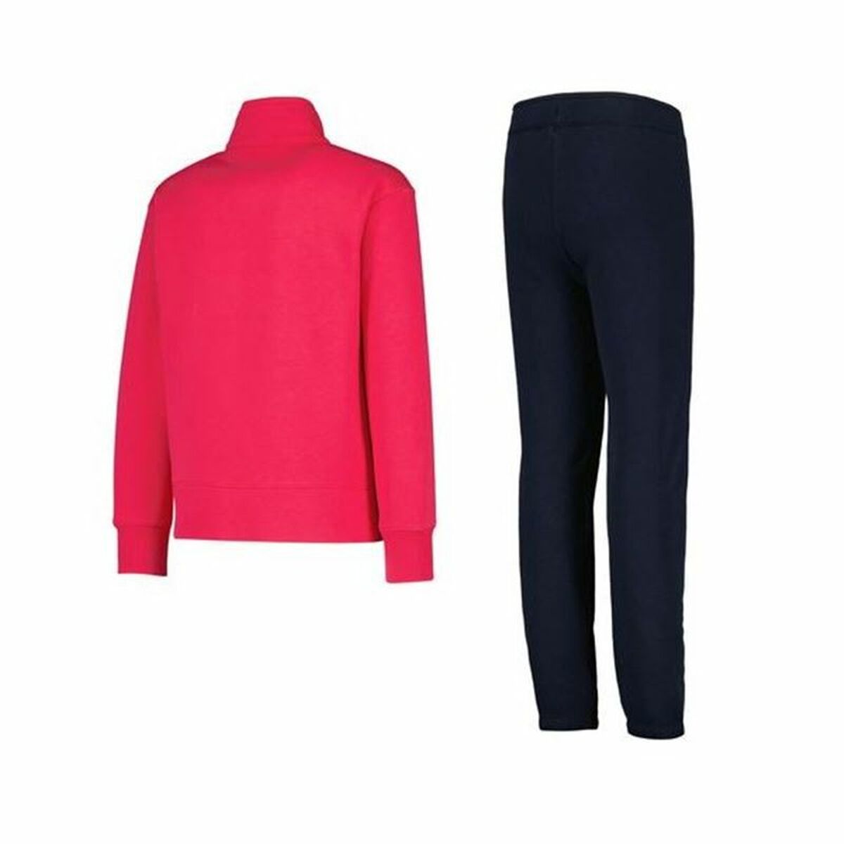 Kindersportkostüm Champion Roger Smith Pink-4