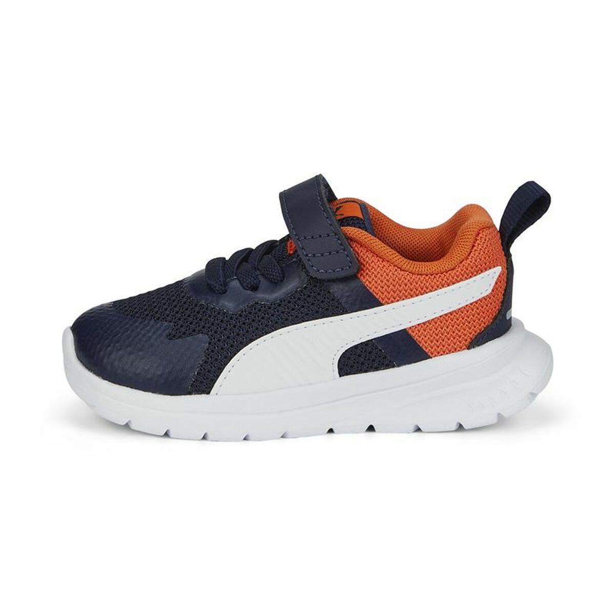 Kinder Sportschuhe Puma Evolve Run Mesh Dunkelblau-4