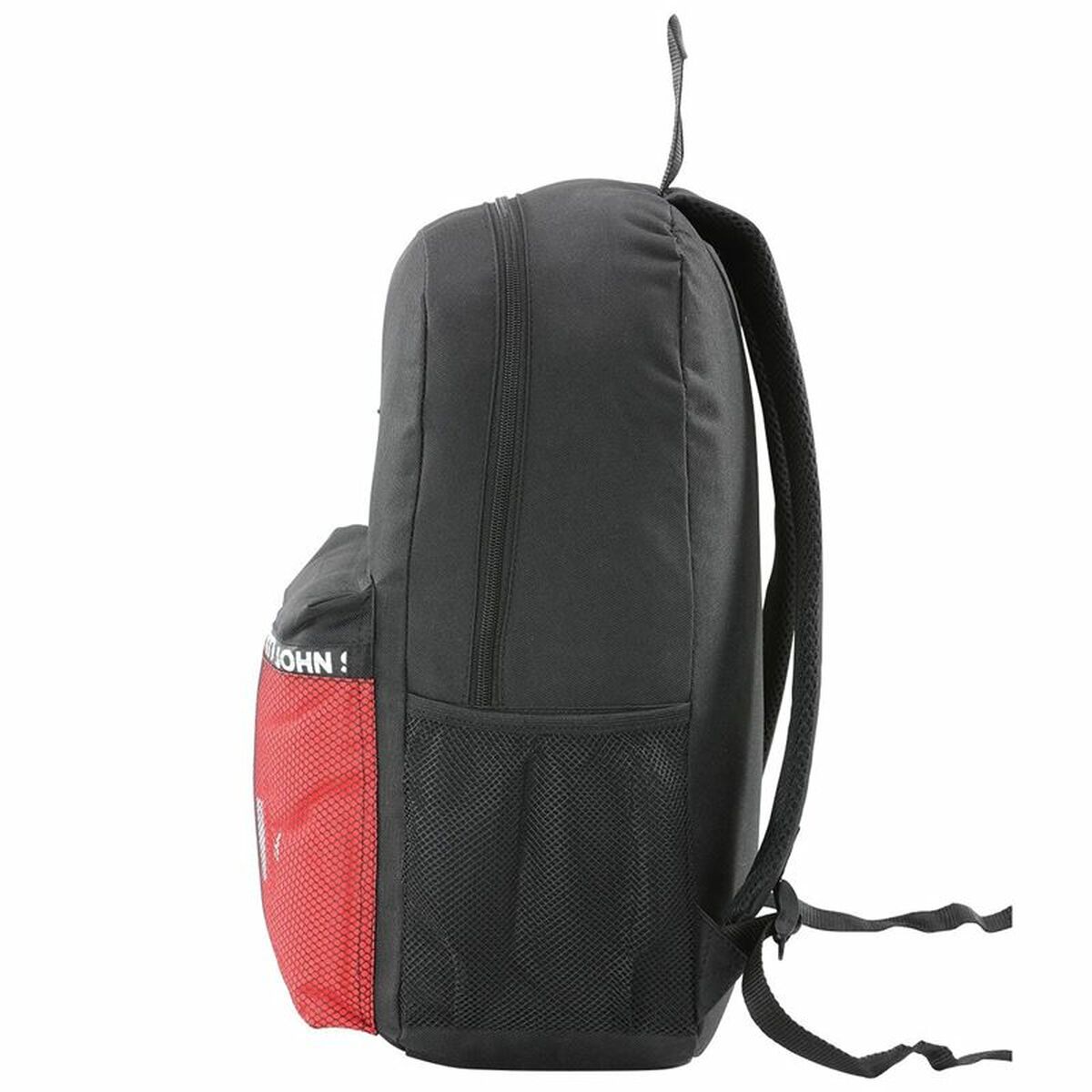 Школьный рюкзак John Smith M22205-005 Чёрный Разноцветный-3