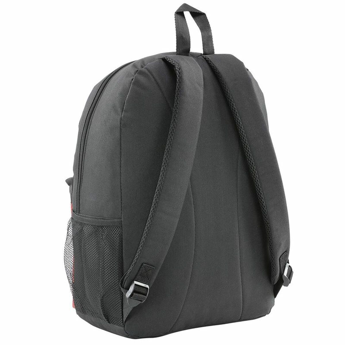 Школьный рюкзак John Smith M22205-005 Чёрный Разноцветный-4