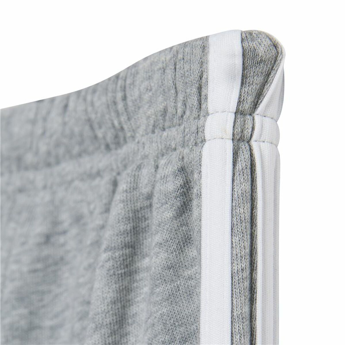 Sportanzug für Kleinkinder Adidas Badge of Sport Französisch Terry Coral-6