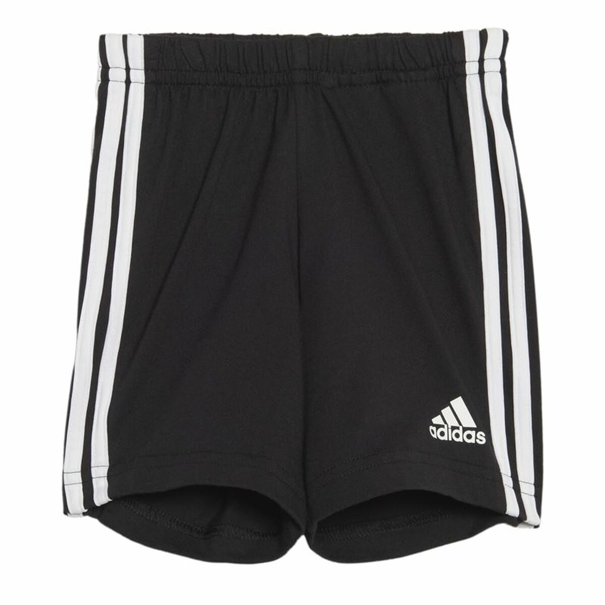 Trainingsanzug für Kinder Adidas Drei Streifen Pink-4