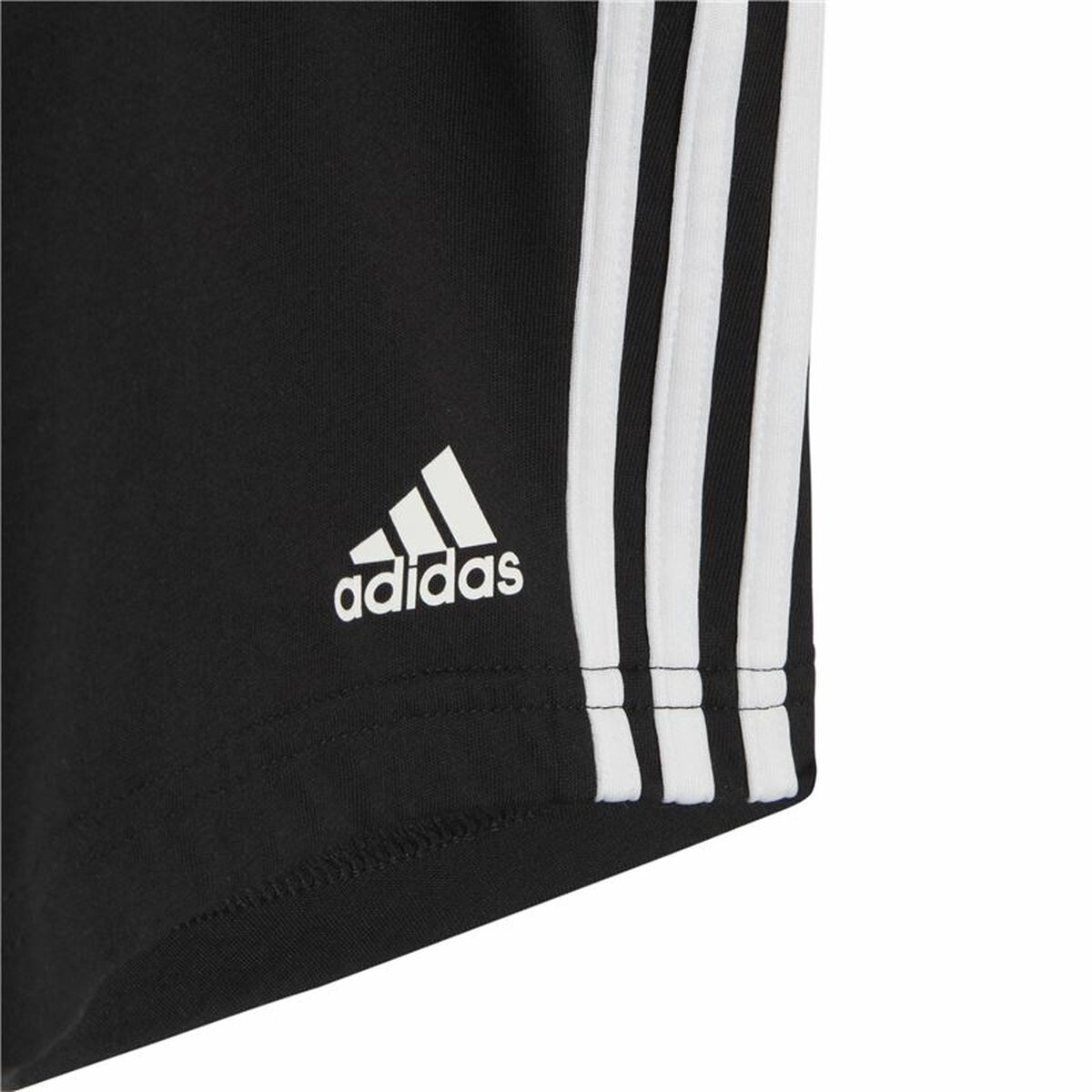Trainingsanzug für Kinder Adidas Drei Streifen Pink-8