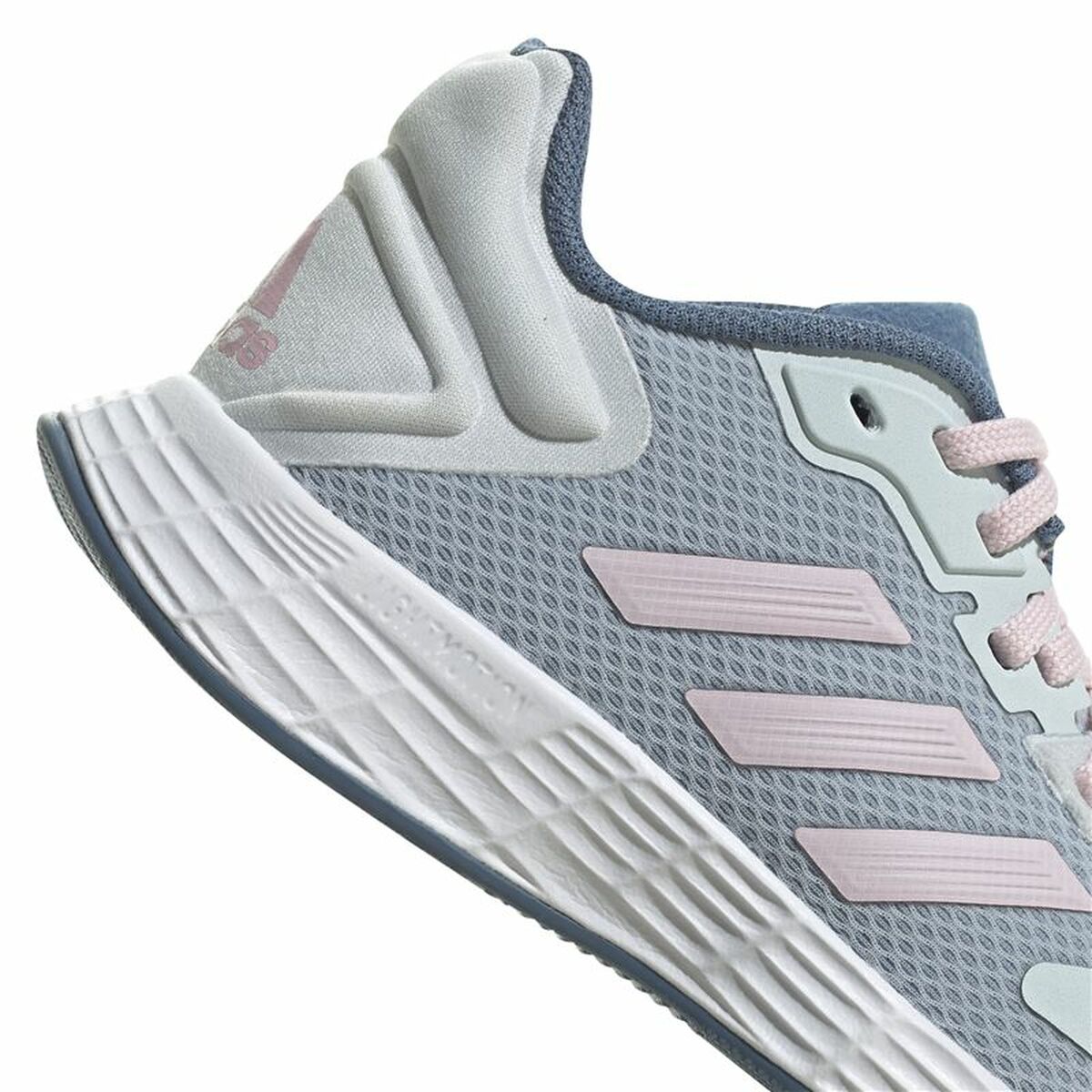 Kinder Sportschuhe Adidas Duramo 10K Grau-3