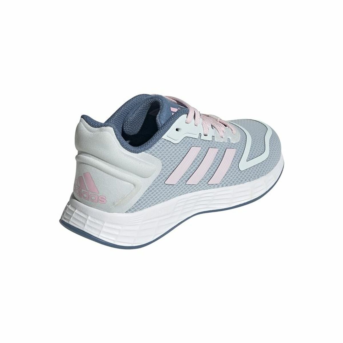 Kinder Sportschuhe Adidas Duramo 10K Grau-4
