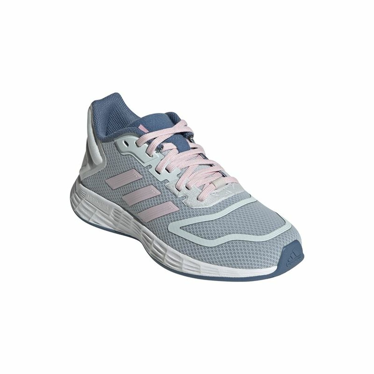 Kinder Sportschuhe Adidas Duramo 10K Grau-5