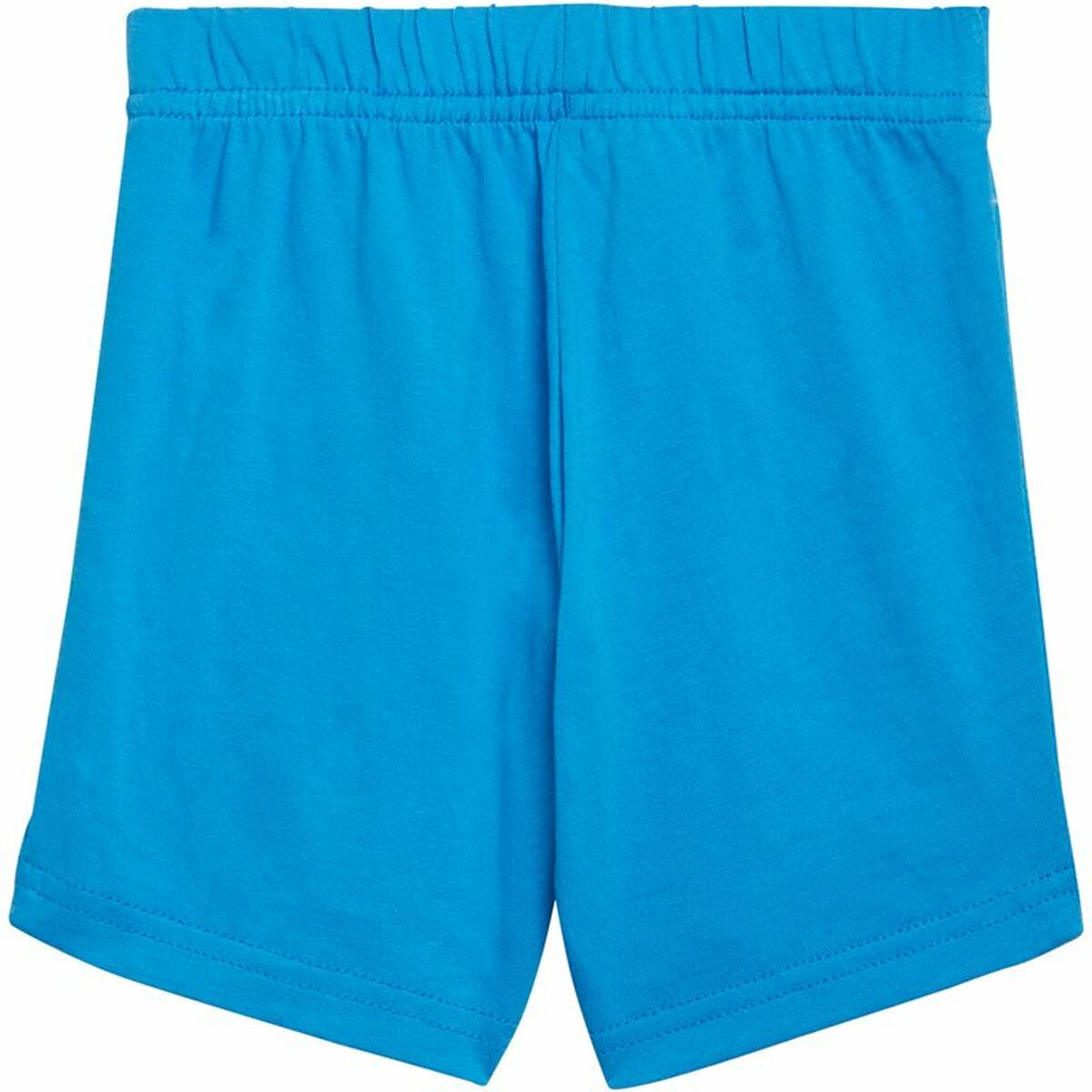 Adidas Essentials Trainingsanzug für Mädchen Blau Grau-2