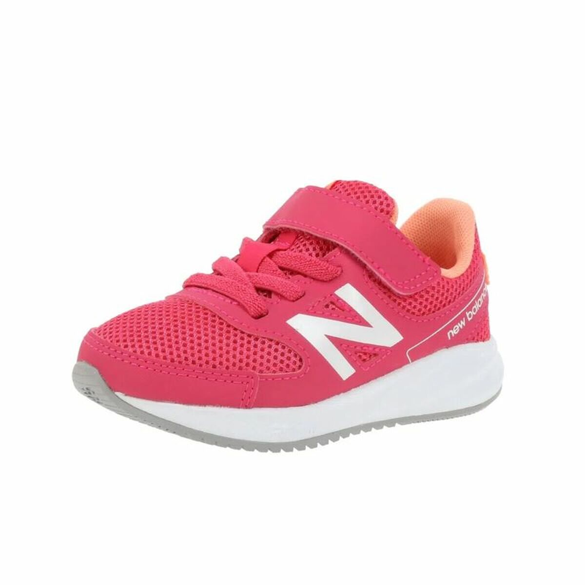 Kinderschuhe New Balance 570 Bungee Pink-4