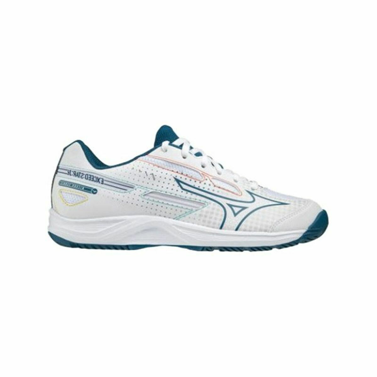 Mizuno Yıldız Kürek Beyaz Çocuk Spor Spor Ayakkabı Aşmak