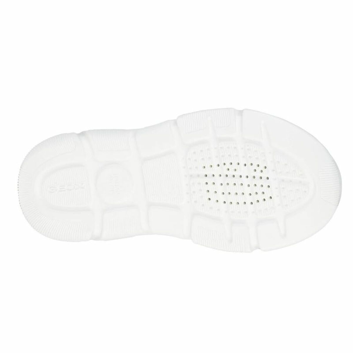 Kinder-Sportschuhe Geox J Aril J16DBL Hellrosa-3