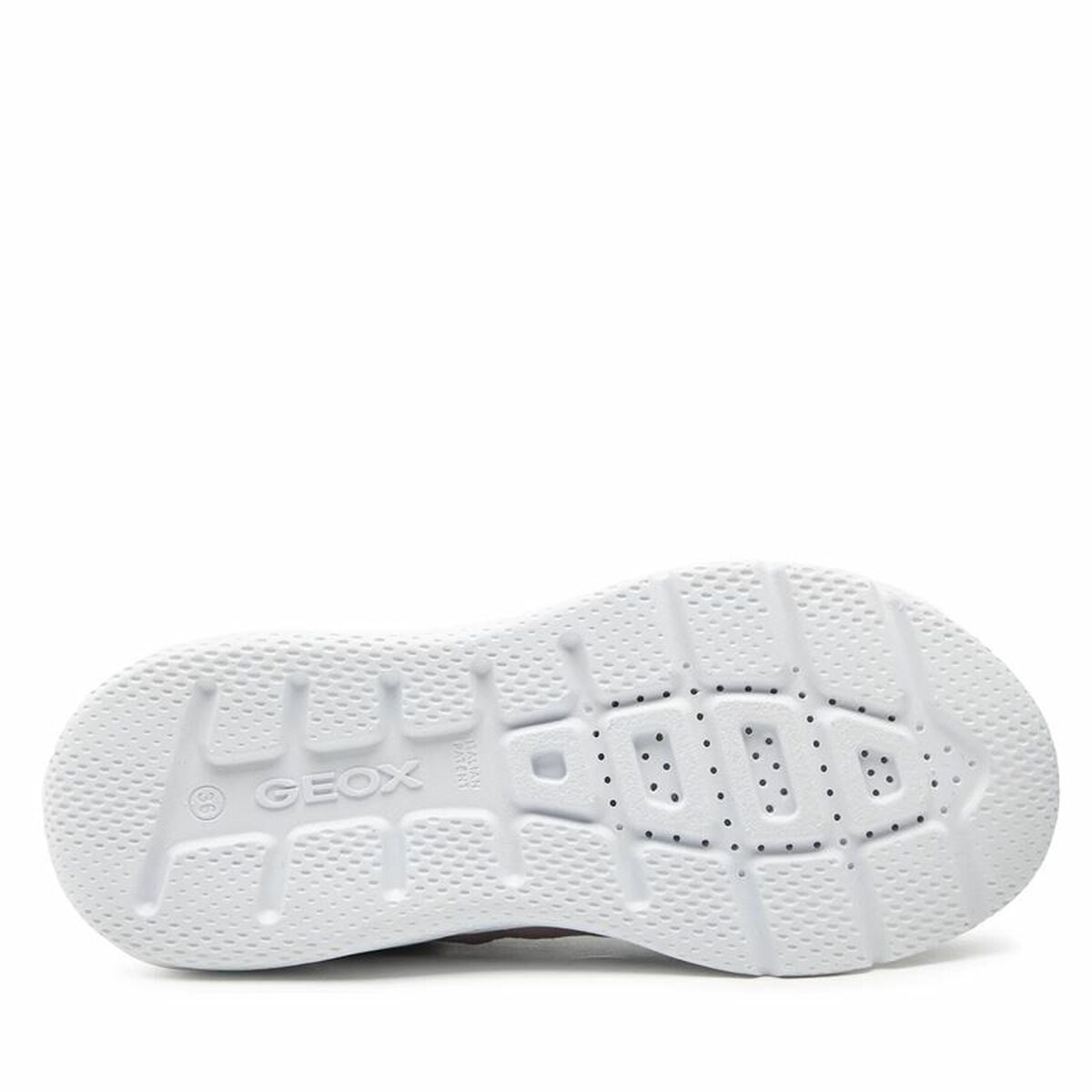 Sportschuhe Geox Sprintye Schwarz-5