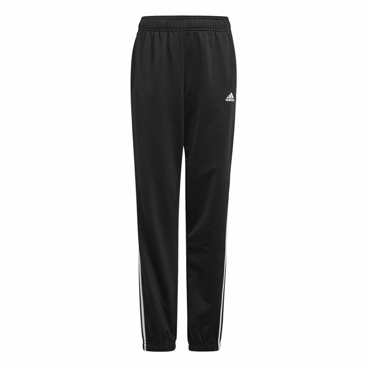 Sportbekleidung Adidas Essentials Tiberio Schwarz-4