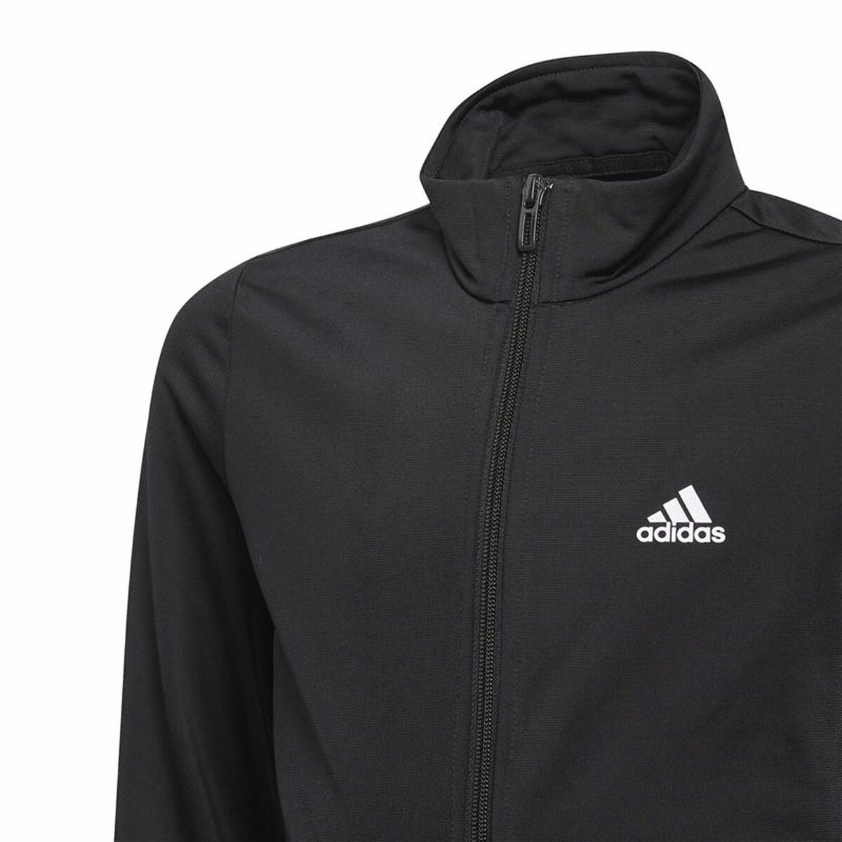 Sportbekleidung Adidas Essentials Total Schwarz-3