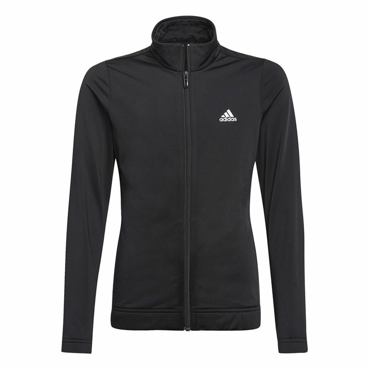 Sportbekleidung Adidas Essentials Total Schwarz-8