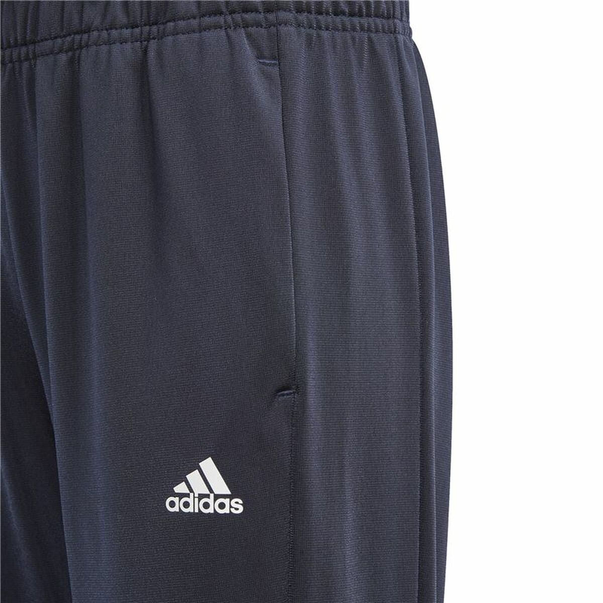 Adidas Kinder Sportkostüm Essentials Legende Dunkelblau-4