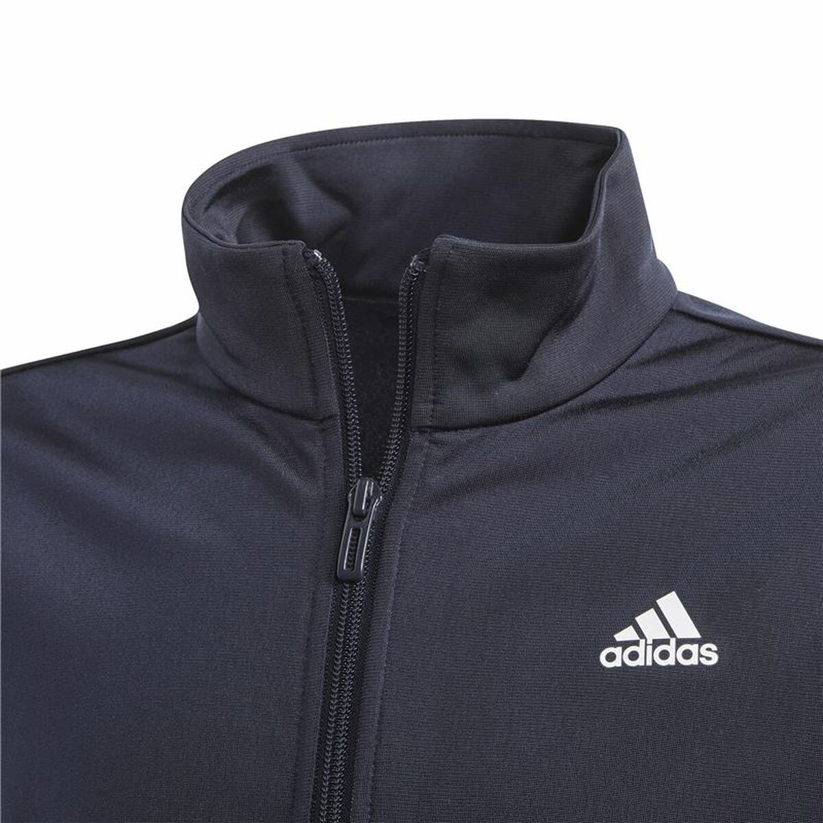 Adidas Kinder Sportkostüm Essentials Legende Dunkelblau-3