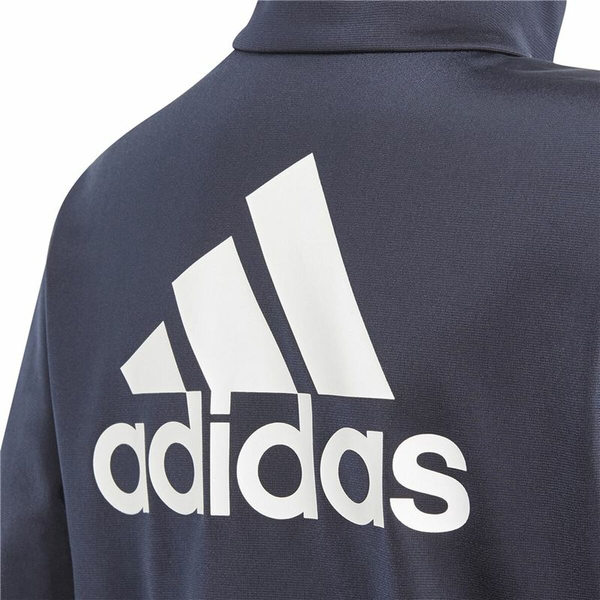 Adidas Kinder Sportkostüm Essentials Legende Dunkelblau-2