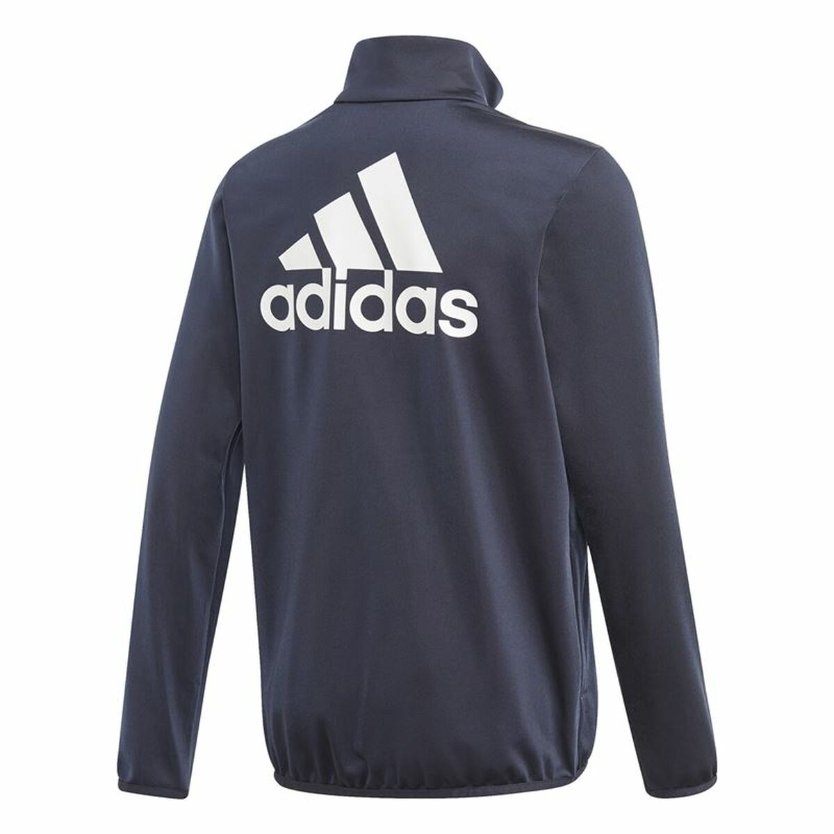 Adidas Kinder Sportkostüm Essentials Legende Dunkelblau-7