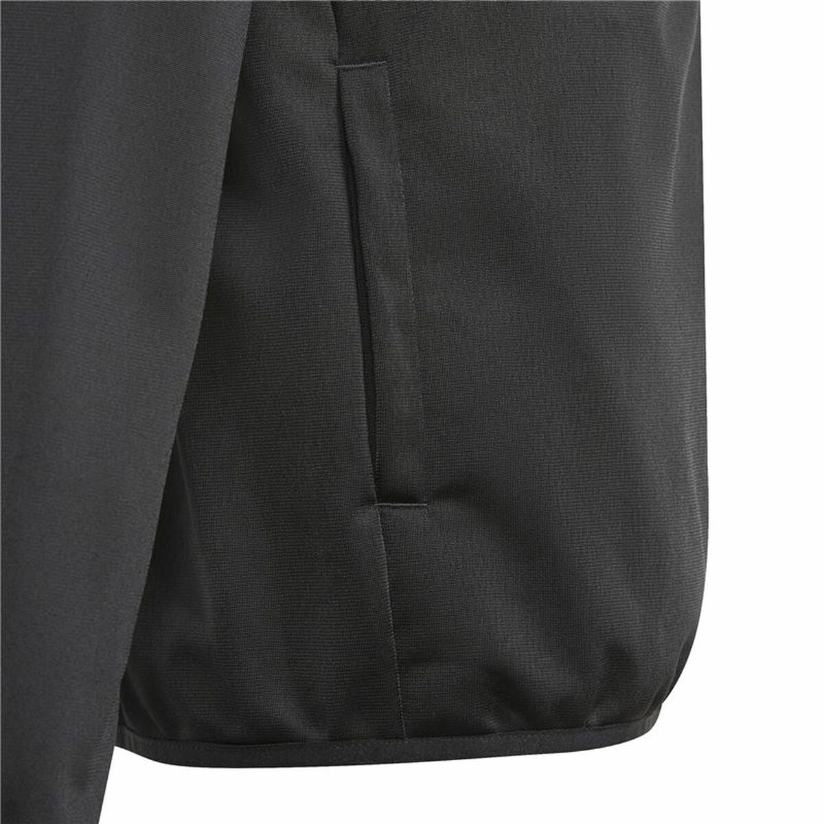 Adidas Kindersportkostüm Essentials Track Schwarz-3