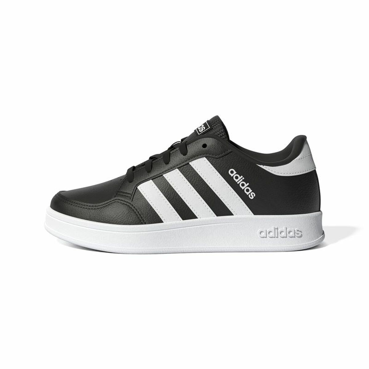 Sportschuhe adidas Breaknet Jr Black-2