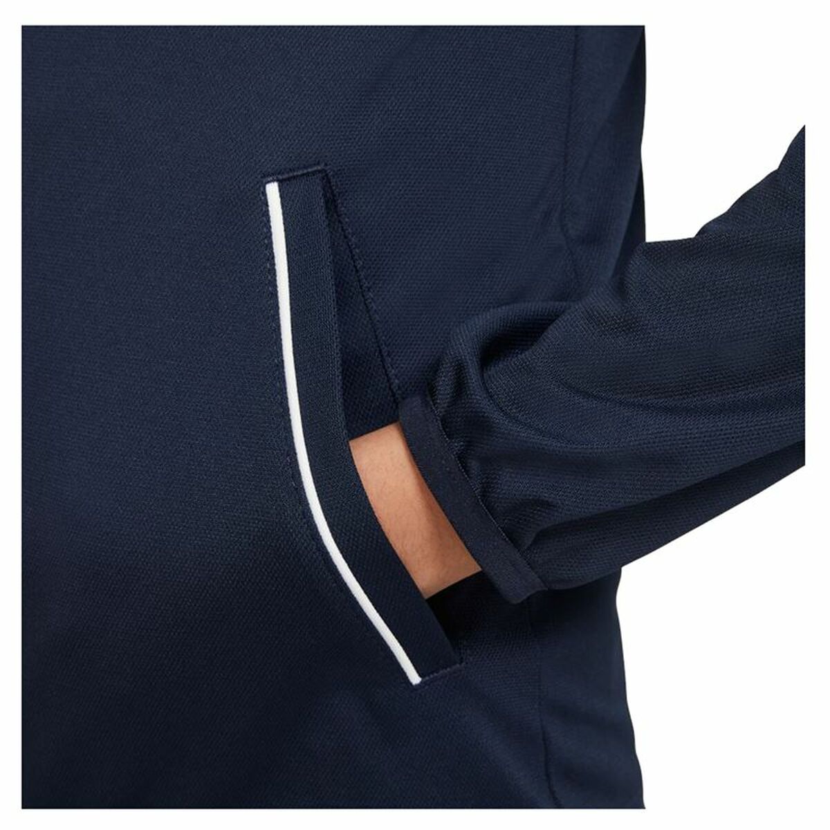 Nike Dri-Fit Academy Kinder Trainingsanzug Dunkelblau-4