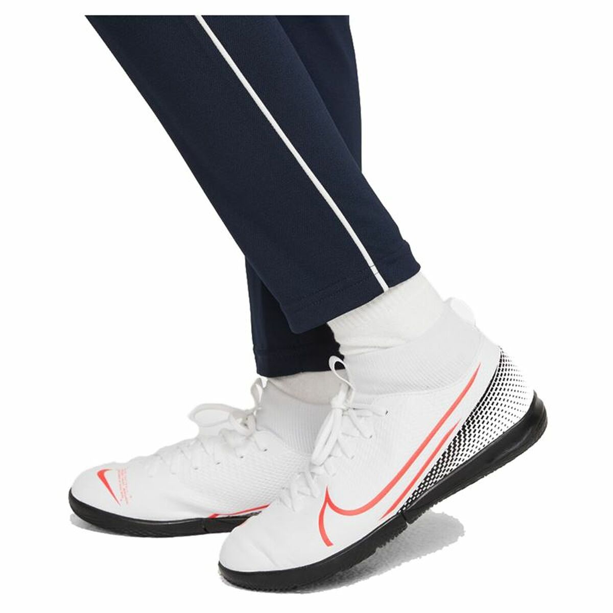 Nike Dri-Fit Academy Kinder Trainingsanzug Dunkelblau-7