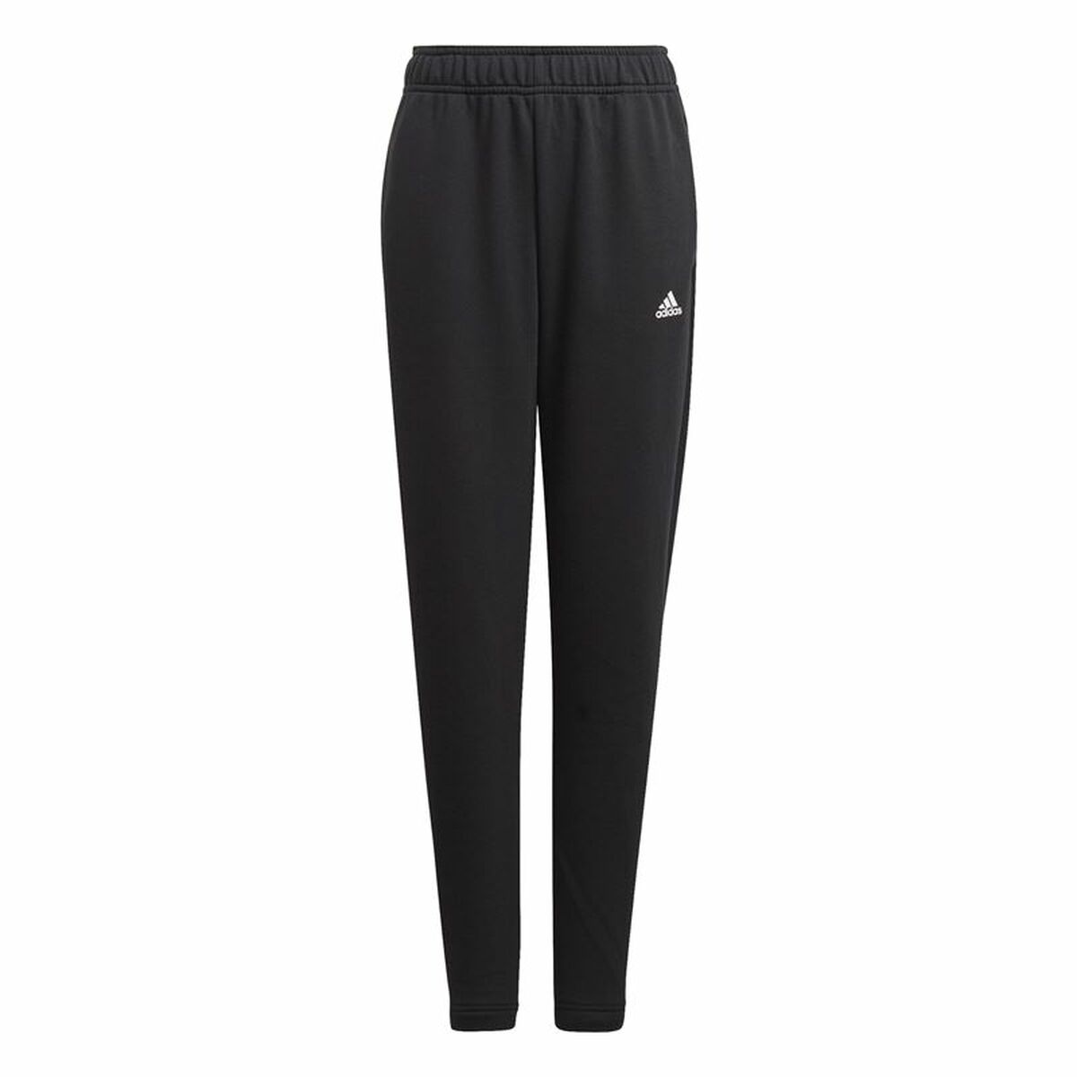 Sportbekleidung Adidas Essentials French Terry Schwarz-4