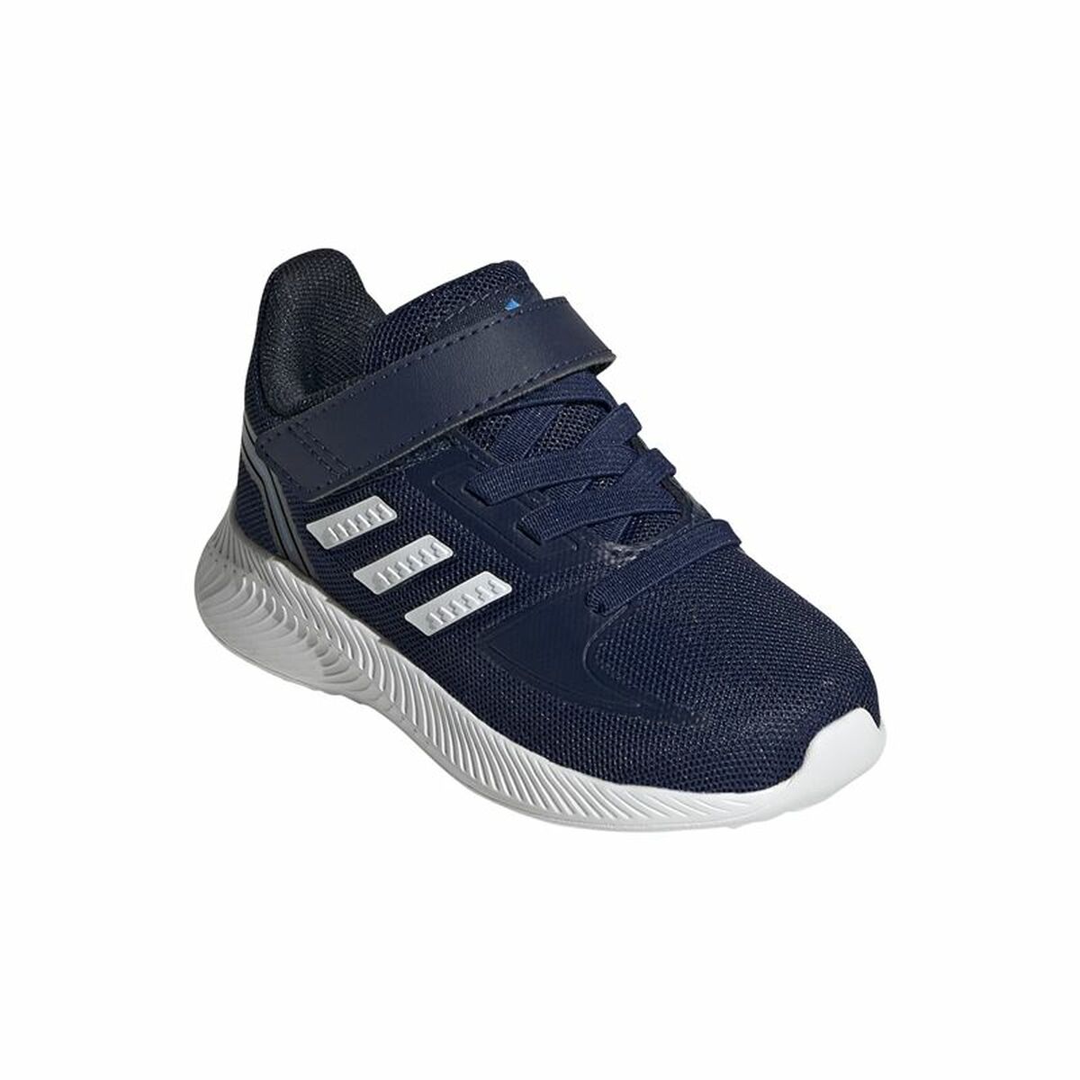 Kinder Sportschuhe Adidas Runfalcon 2. 0 Dunkelblau-3