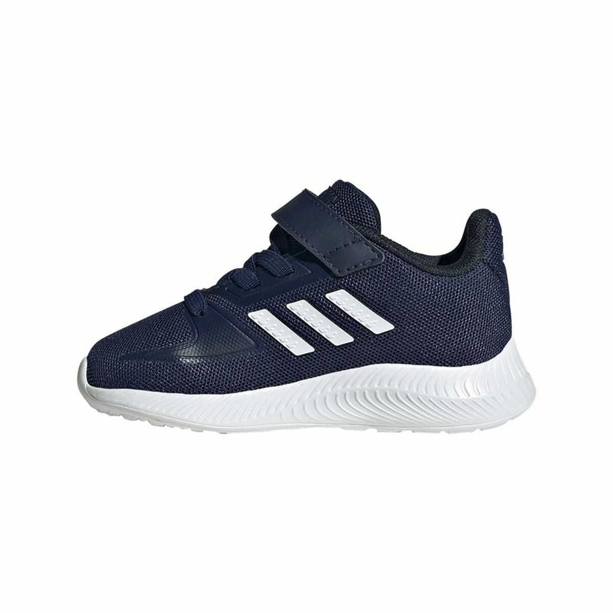 Kinder Sportschuhe Adidas Runfalcon 2. 0 Dunkelblau-6