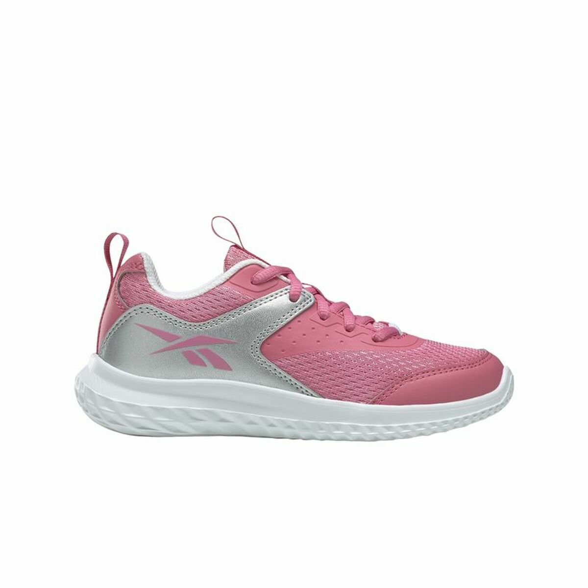 Kinder Sportschuhe Reebok Rush Runner 4 Pink-5