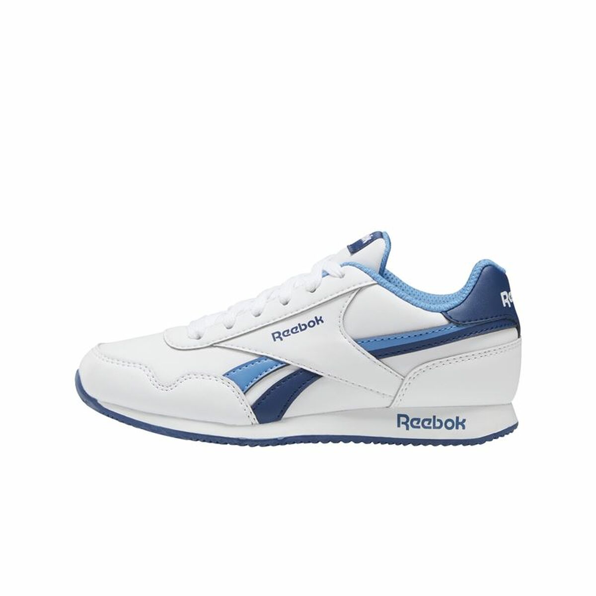 Детские спортивные кроссовки Reebok Royal Classic Jogger 3 Белый-5