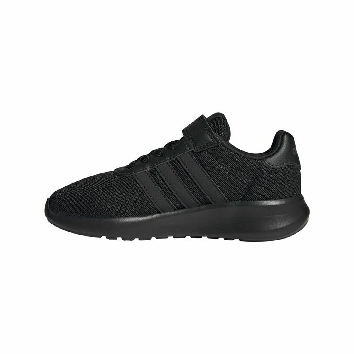 Детские спортивные кроссовки Adidas Lite Racer 3.0 Чёрный-2
