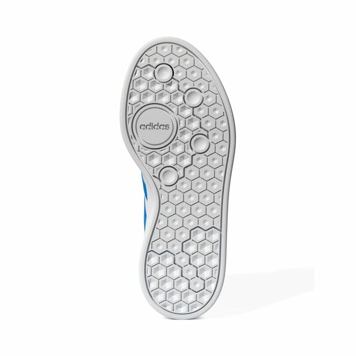 Детские спортивные кроссовки Adidas Breaknet  Белый-4