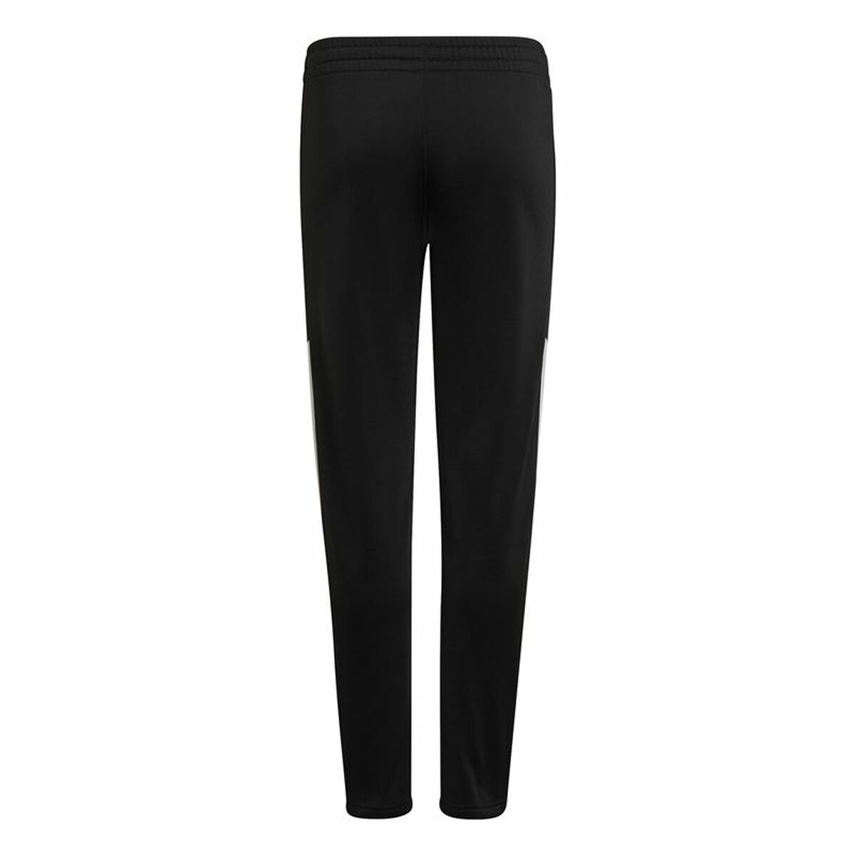 Детский спортивных костюм Adidas Aeroready 3 Stripes Чёрный-5