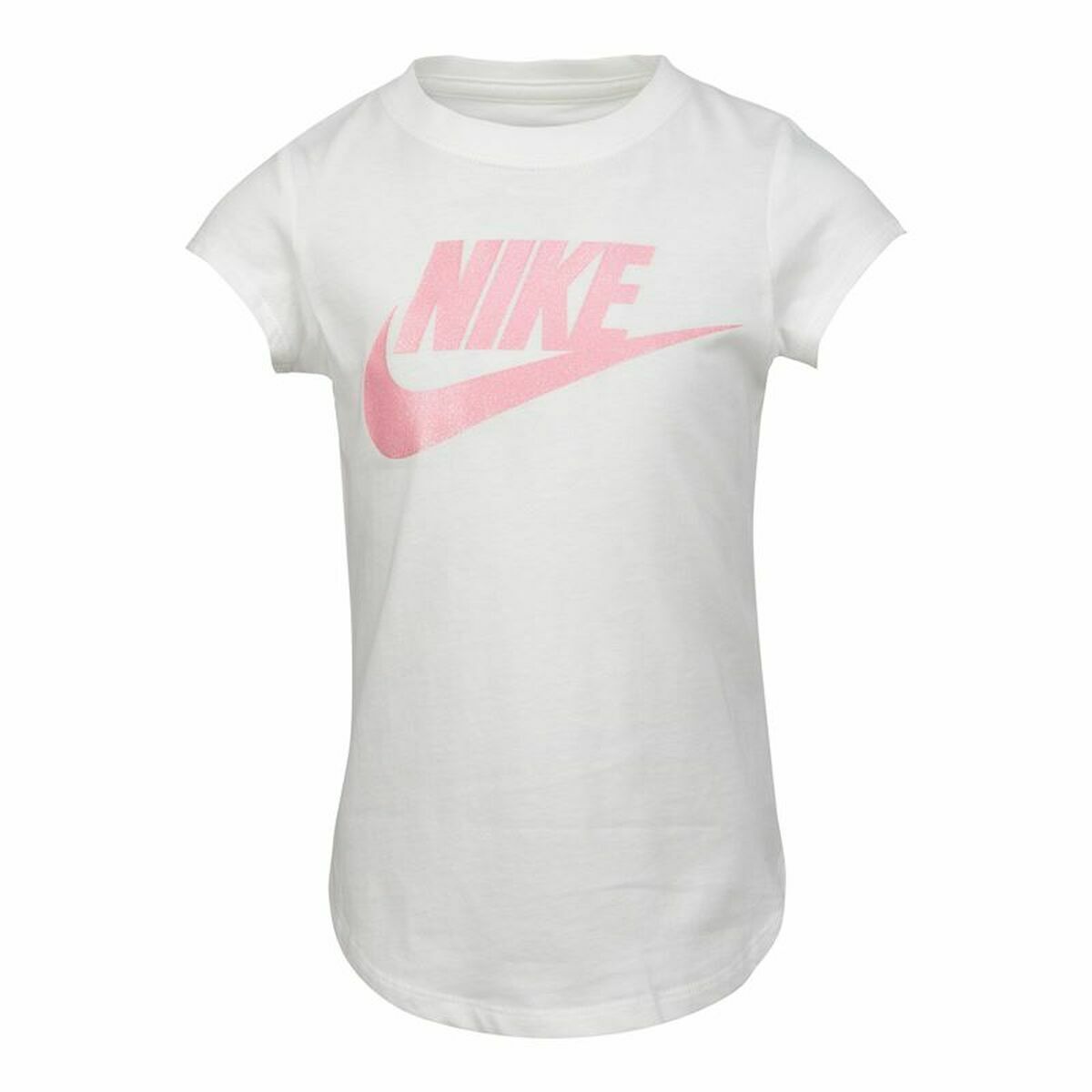 Nike Futura SS Beyaz Bebek Kısa Kollu Tişört