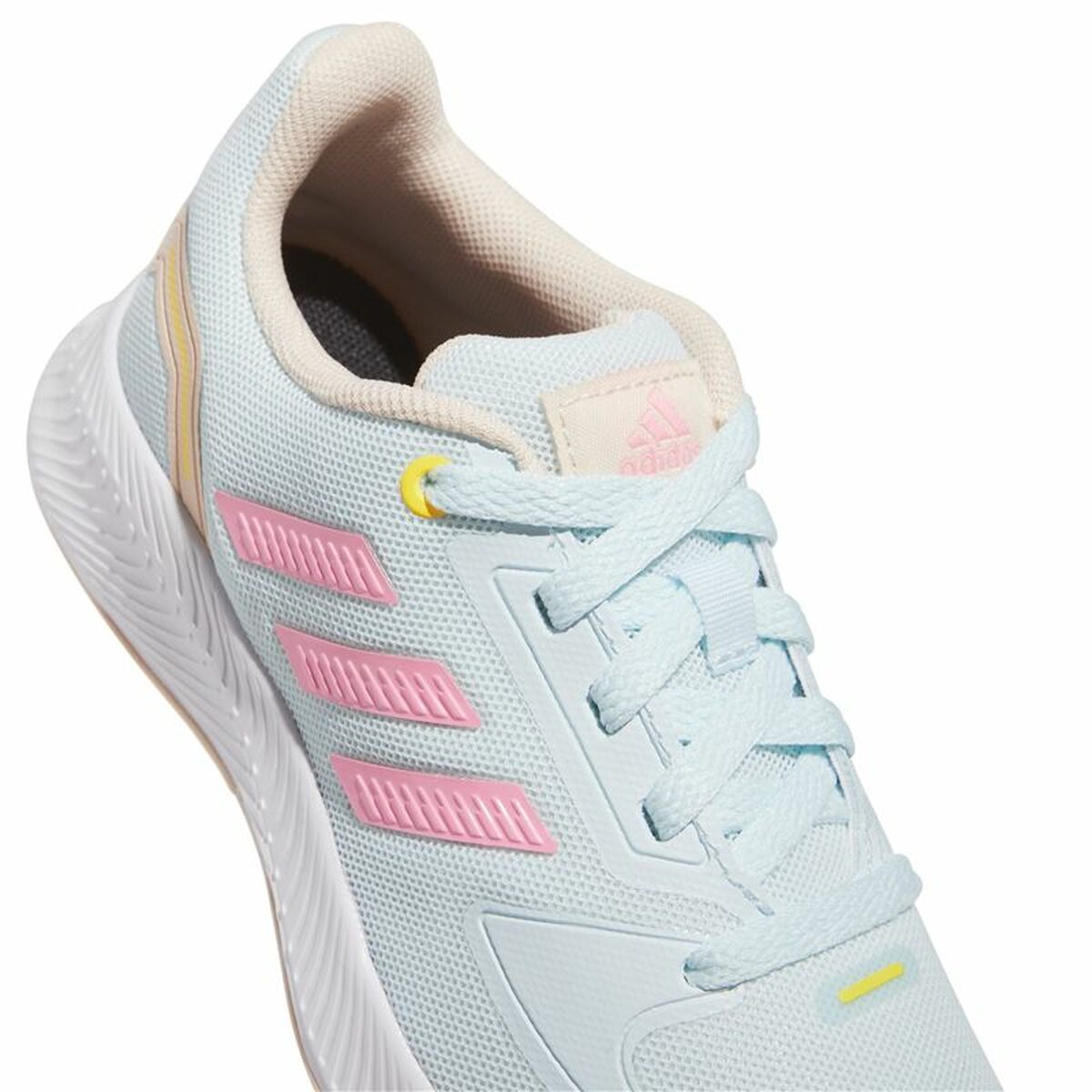 Детские спортивные кроссовки Adidas Runfalcon 2.0 Разноцветный Синий-7