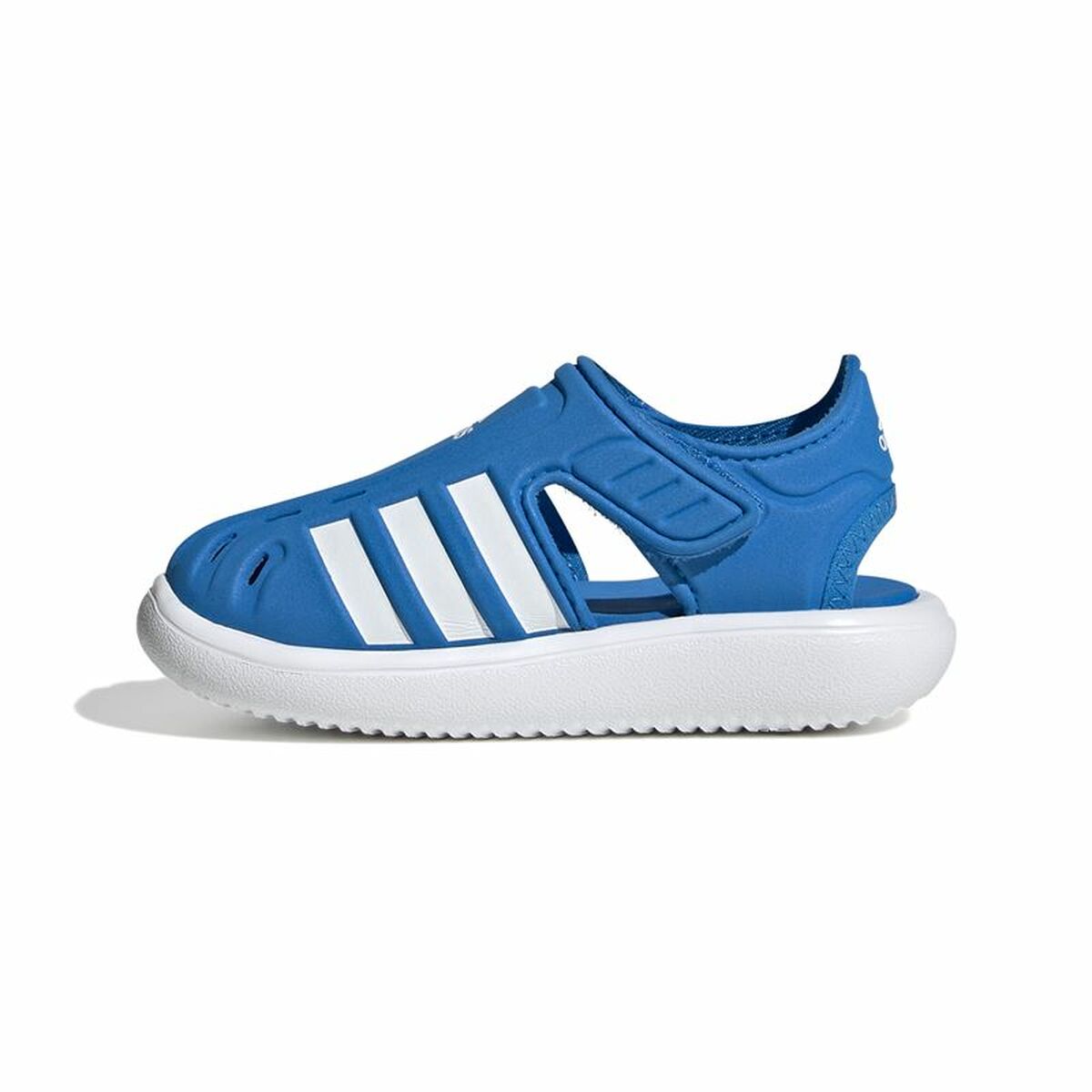 Детские спортивные кроссовки Adidas Closed-Toe Синий-2