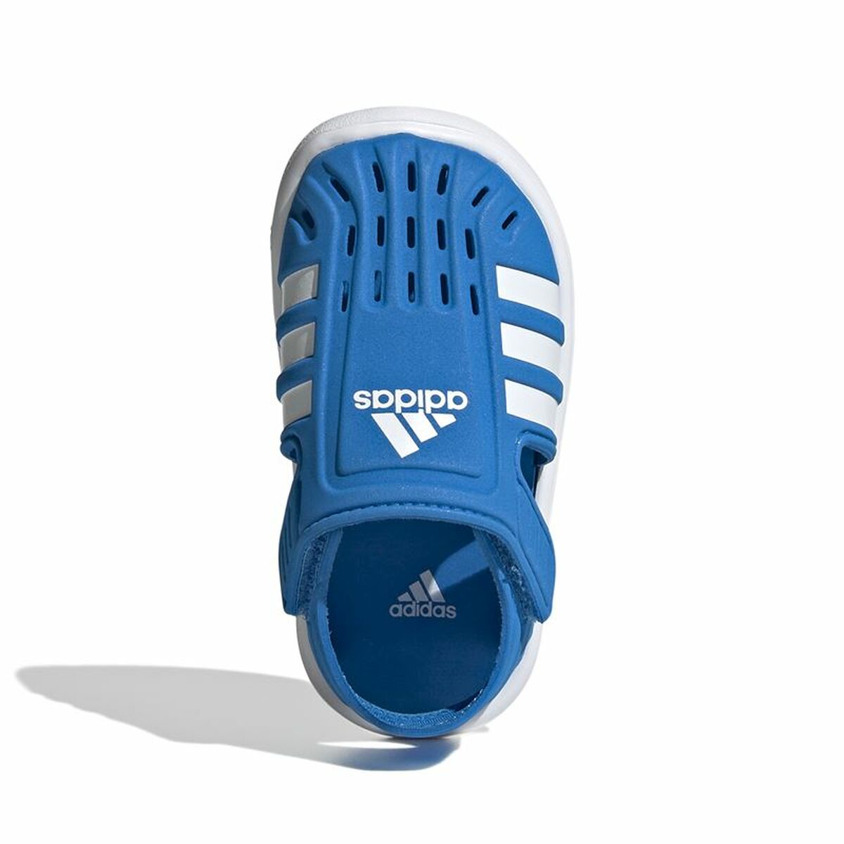 Детские спортивные кроссовки Adidas Closed-Toe Синий-4