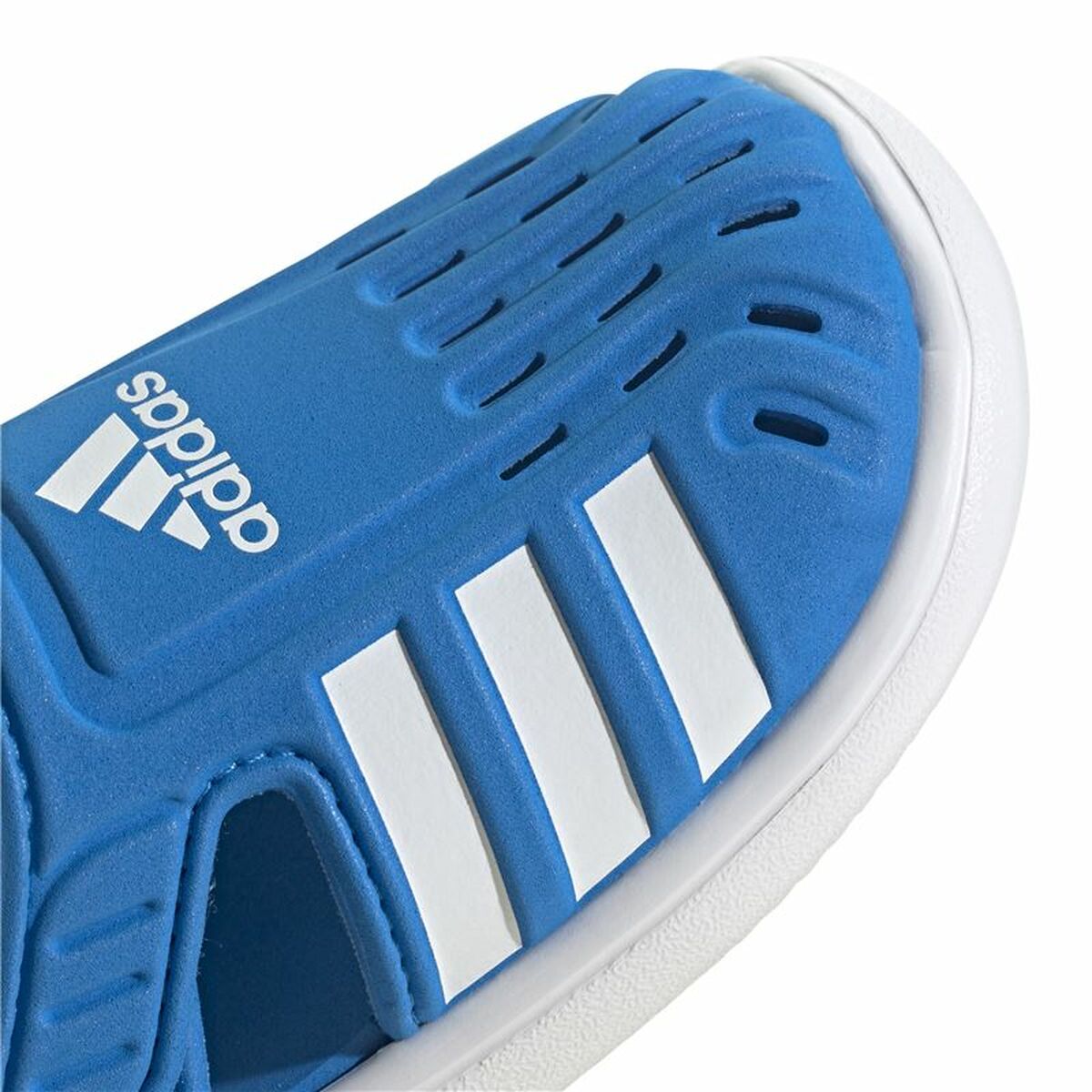 Детские спортивные кроссовки Adidas Closed-Toe Синий-5