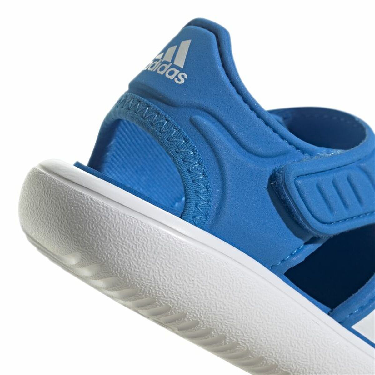Детские спортивные кроссовки Adidas Closed-Toe Синий-6