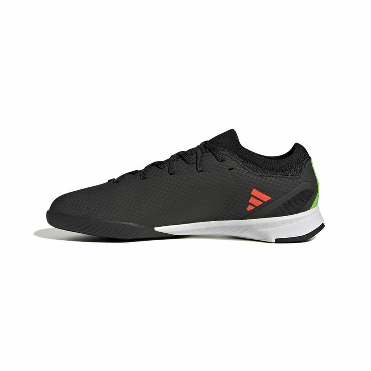 Детские спортивные кроссовки Adidas X Speedportal 3 Чёрный-2