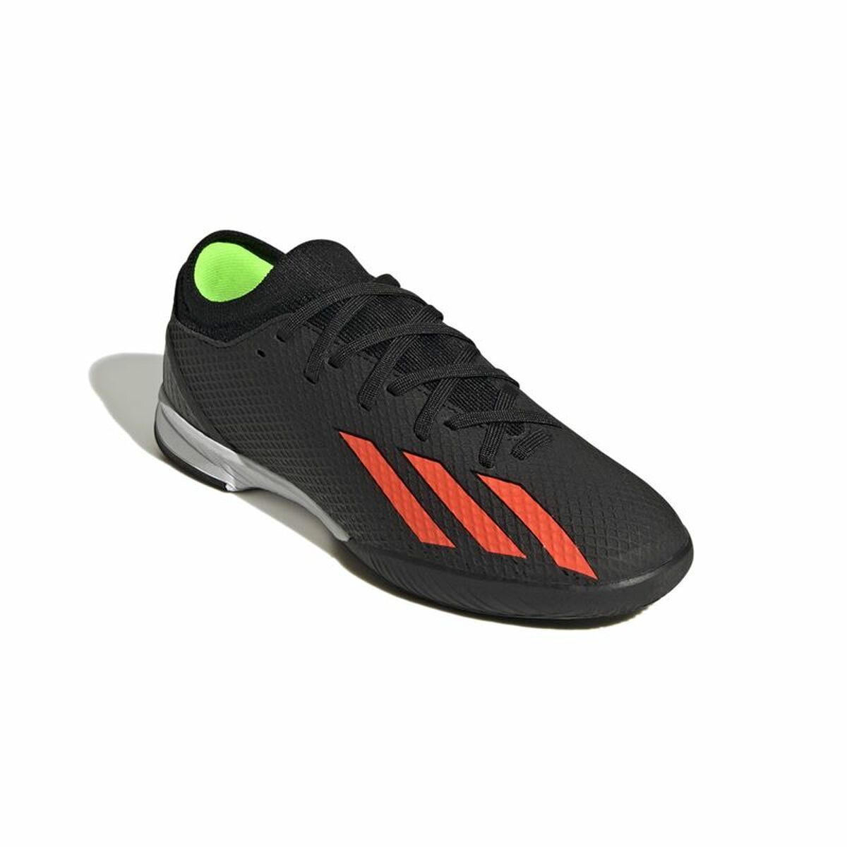 Детские спортивные кроссовки Adidas X Speedportal 3 Чёрный-5