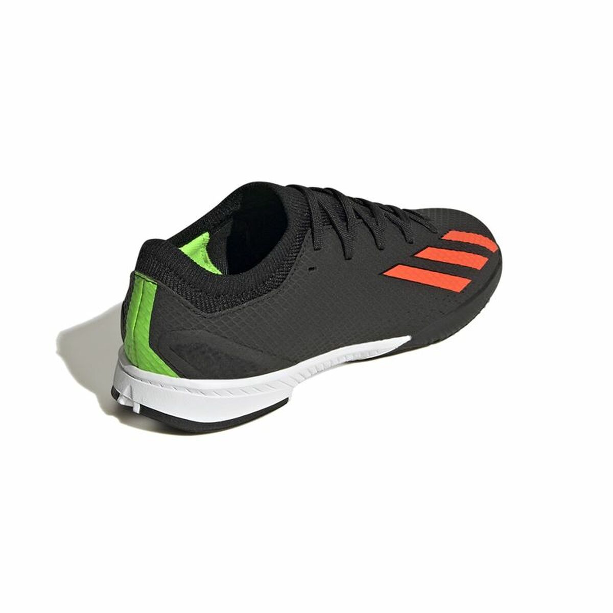 Детские спортивные кроссовки Adidas X Speedportal 3 Чёрный-6